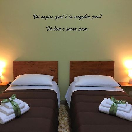 Solemare Bed & Breakfast Trapani Ngoại thất bức ảnh