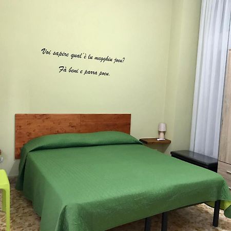 Solemare Bed & Breakfast Trapani Ngoại thất bức ảnh