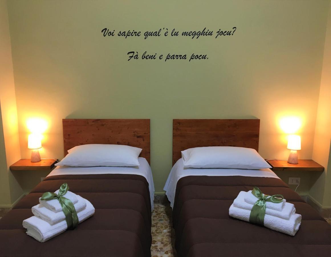 Solemare Bed & Breakfast Trapani Ngoại thất bức ảnh