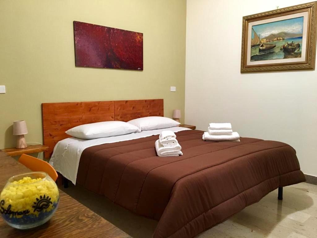 Solemare Bed & Breakfast Trapani Ngoại thất bức ảnh