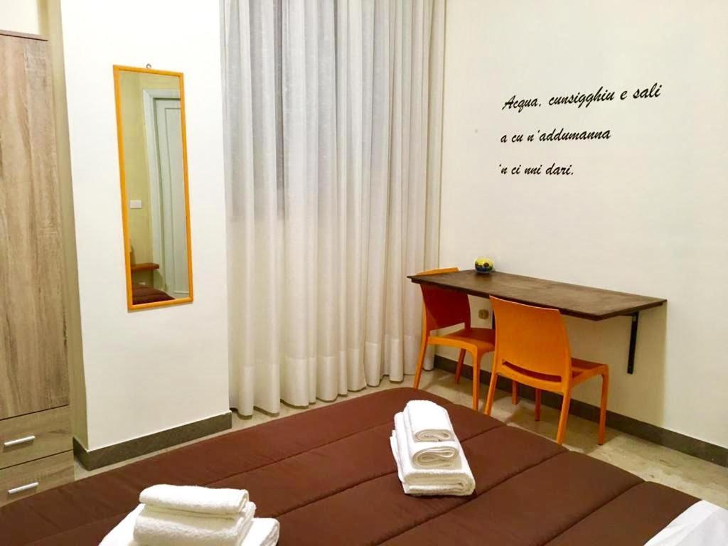 Solemare Bed & Breakfast Trapani Ngoại thất bức ảnh