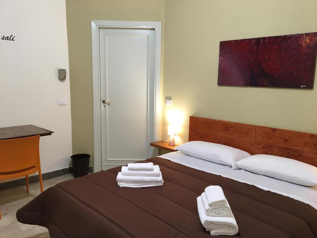 Solemare Bed & Breakfast Trapani Ngoại thất bức ảnh