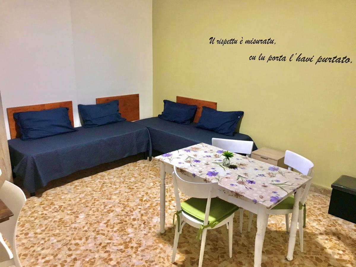 Solemare Bed & Breakfast Trapani Ngoại thất bức ảnh