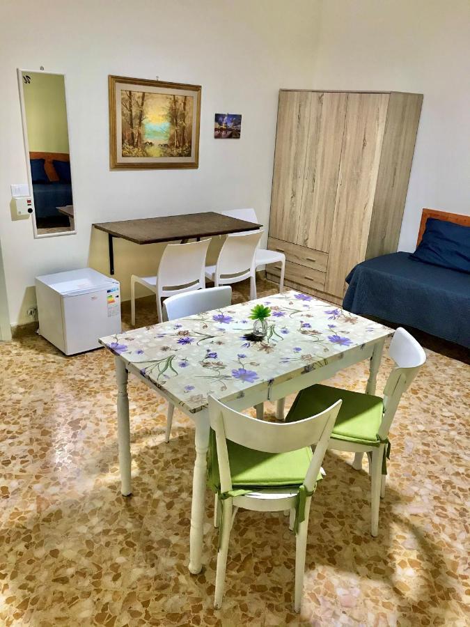 Solemare Bed & Breakfast Trapani Ngoại thất bức ảnh