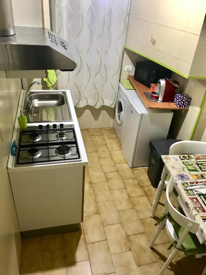 Solemare Bed & Breakfast Trapani Ngoại thất bức ảnh