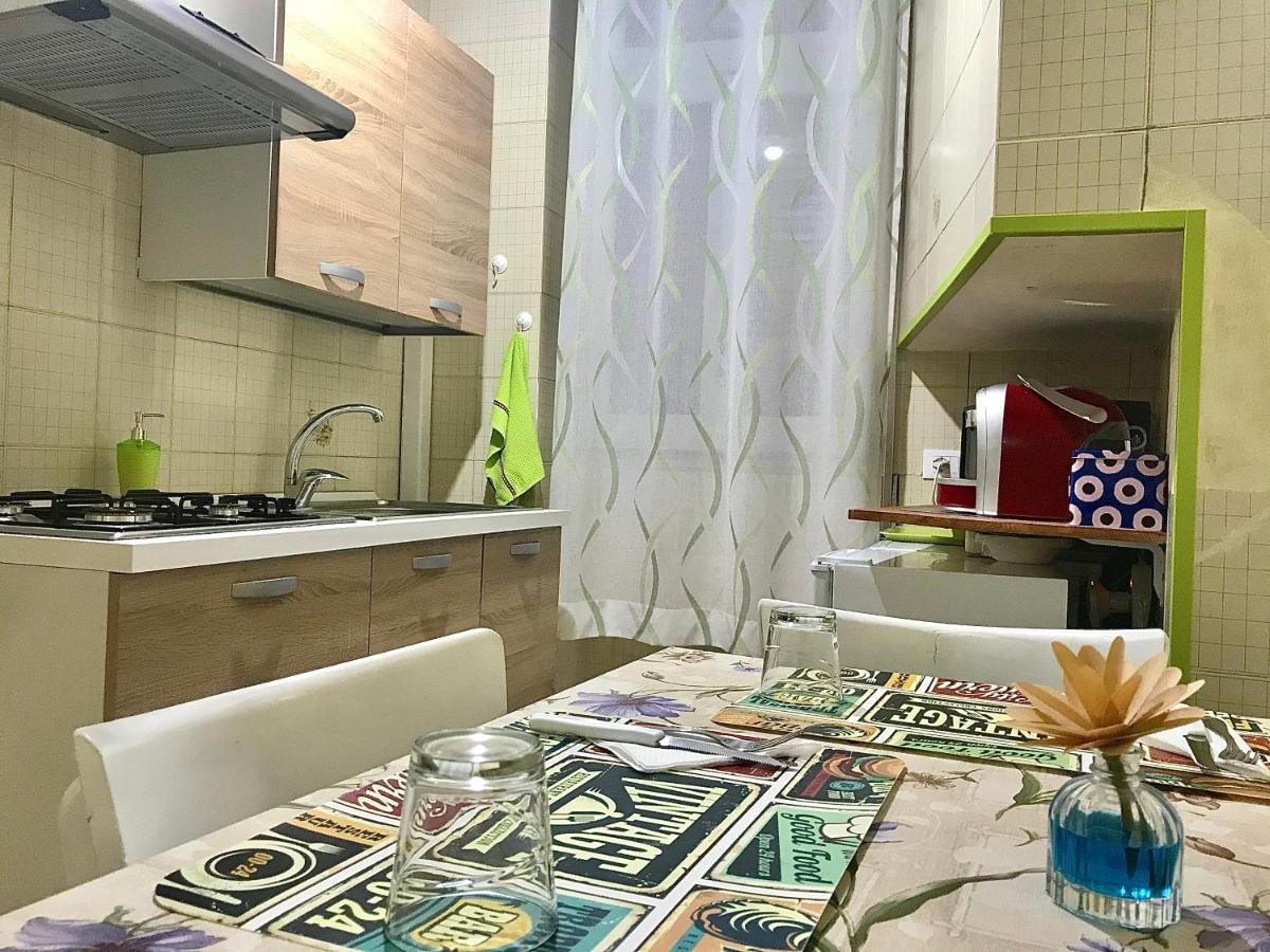 Solemare Bed & Breakfast Trapani Ngoại thất bức ảnh