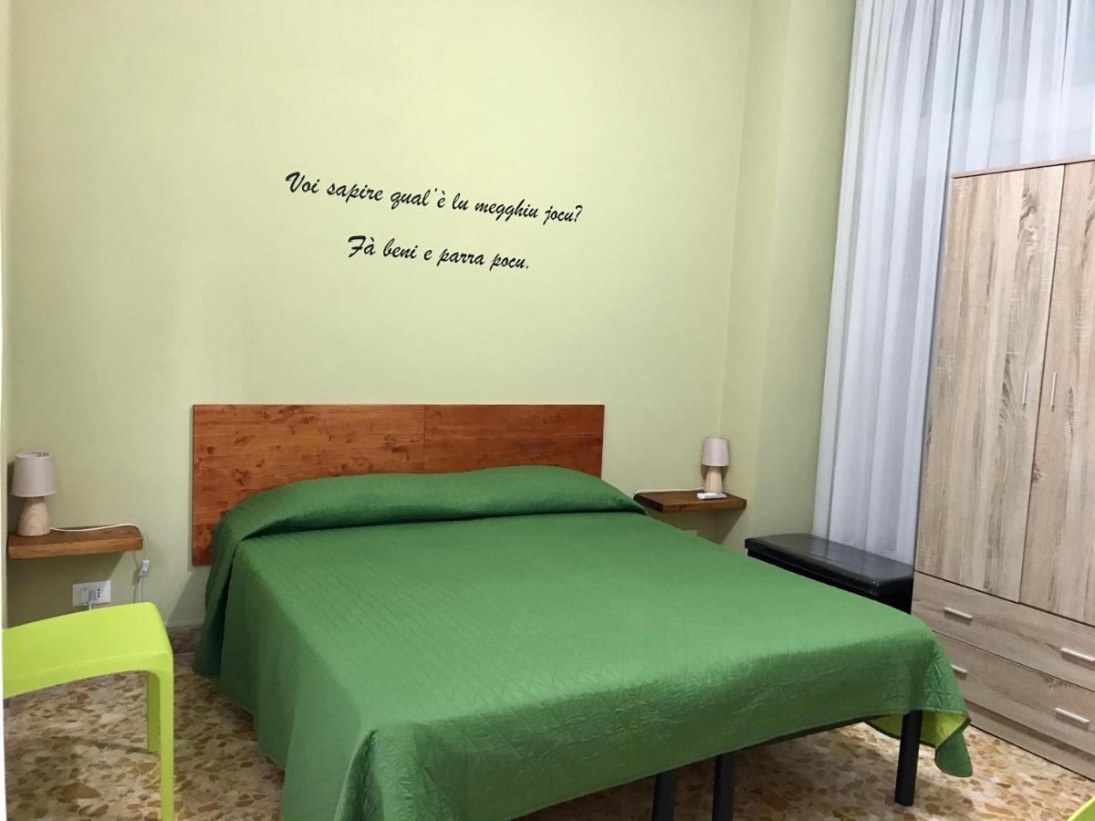 Solemare Bed & Breakfast Trapani Ngoại thất bức ảnh