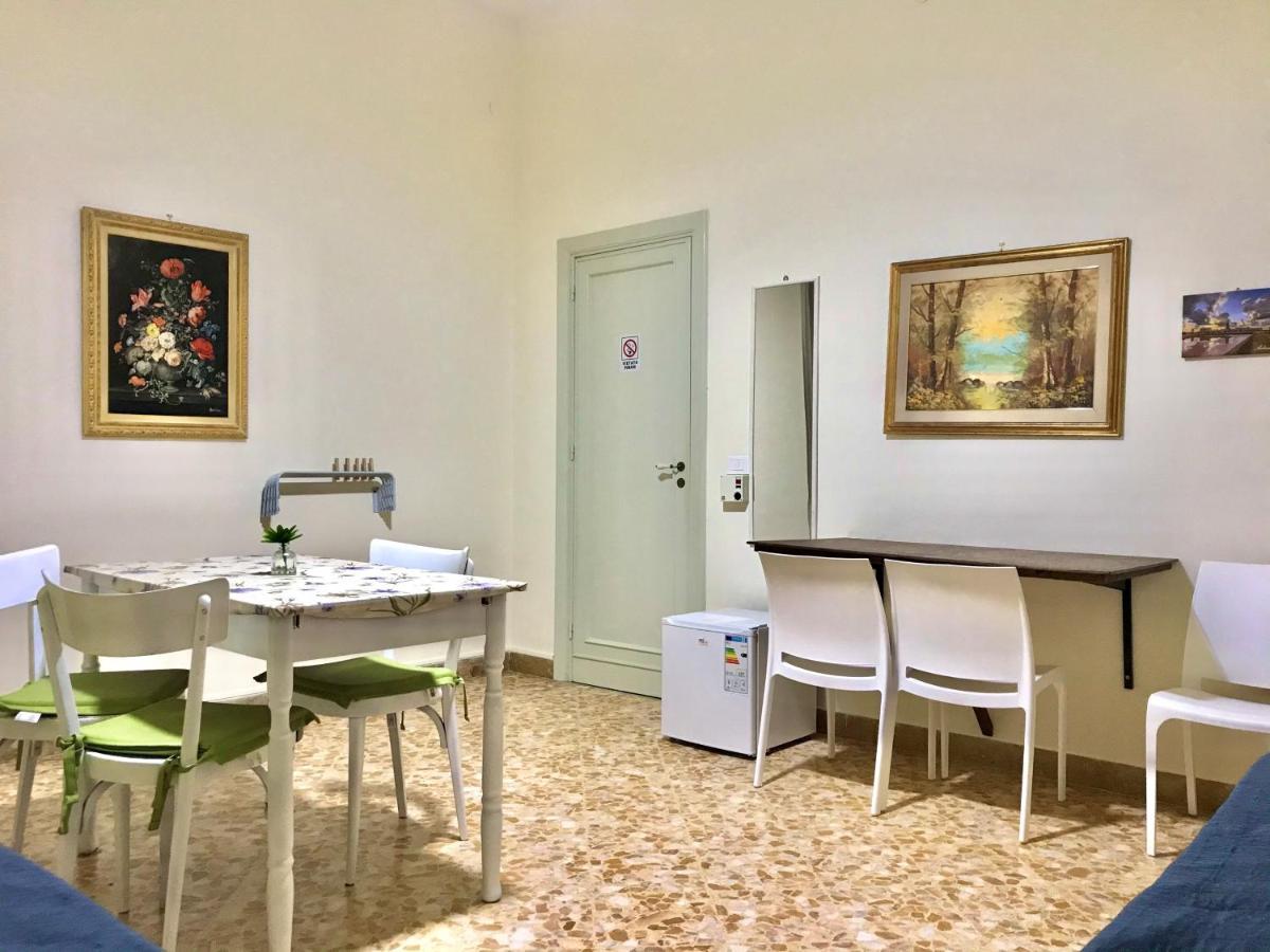 Solemare Bed & Breakfast Trapani Ngoại thất bức ảnh