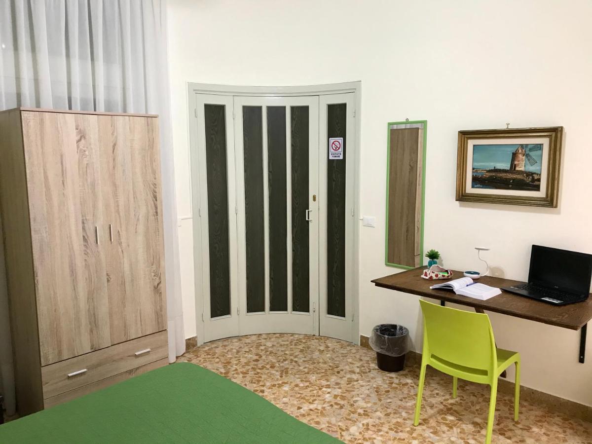 Solemare Bed & Breakfast Trapani Ngoại thất bức ảnh