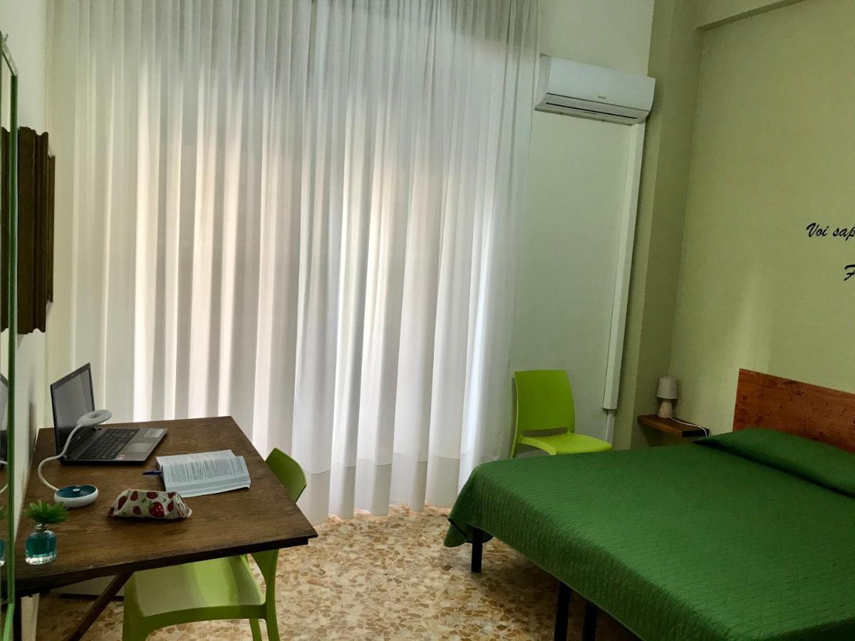 Solemare Bed & Breakfast Trapani Ngoại thất bức ảnh